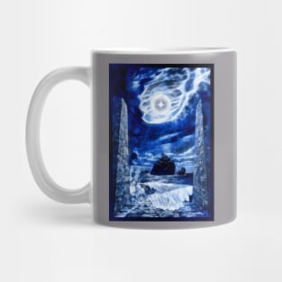 The Great Flood of Atlantis Mug